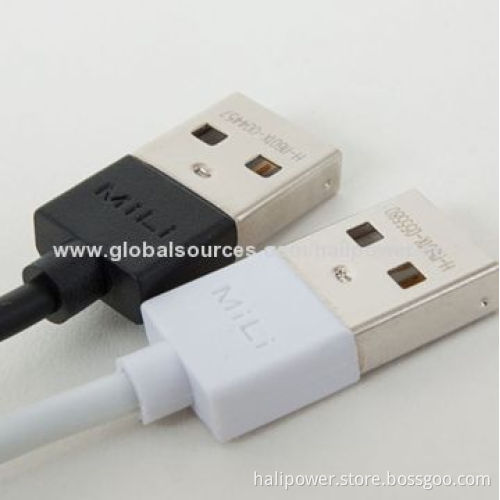 MiLi Lightning 8-pin Cables for iPhone